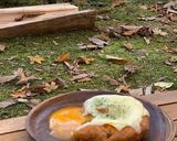 キャンプ飯☆簡単カレーパン作り方5写真