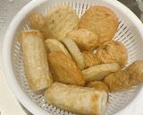 時短おでん＊調理時間1時間！作り方4写真