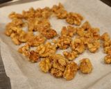 いちじくとくるみのバルサミコブルスケッタ作り方5写真