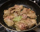 じゃがいものガレット　レバームースのせ作り方5写真
