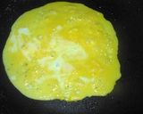 薄焼き卵とキュウリのサンドウィッチ作り方2写真
