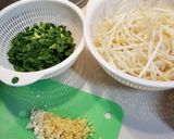 麻婆スタミナ丼作り方2写真