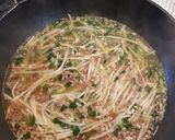 麻婆スタミナ丼作り方7写真