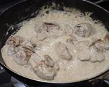 じゃがいものガレット　レバームースのせ作り方6写真