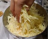 じゃがいものガレット　レバームースのせ作り方8写真
