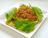 牛肉のピリ辛ポン酢炒め(アル中カラカラ)作り方6写真