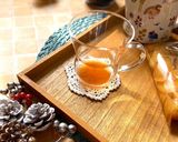 仕上げにメープル☆林檎のシナモン煮作り方14写真