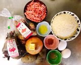 菊芋も!健康野菜の3色コロッケ作り方1写真