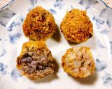 菊芋も!健康野菜の3色コロッケ作り方17写真