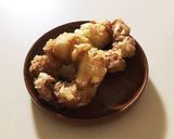 ちくわ天 超簡単リース風作り方6写真