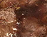 牛(塊肉) 肉の下茹で作り方7写真