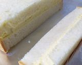 栗きんとんホイップサンドイッチ作り方5写真
