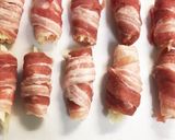 菊芋の肉巻き作り方2写真