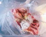 スペアリブと野菜のココットプレート焼き作り方2写真