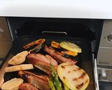 スペアリブと野菜のココットプレート焼き作り方9写真