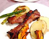 スペアリブと野菜のココットプレート焼き作り方10写真