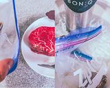 57℃ 牛ヒレ幽庵焼き 漬け地比較実験作り方29写真