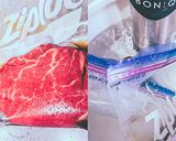 57℃ 牛ヒレ幽庵焼き 漬け地比較実験作り方25写真