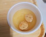 つくれぽ↔みかんの浸け置き汁で【スープ】作り方4写真