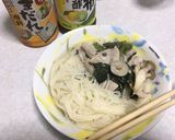 バラエティにゅうめん(随時追加予定)作り方5写真