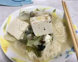 バラエティにゅうめん(随時追加予定)作り方4写真
