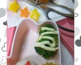 ✨❄️簡単お弁当(ﾉ･∀･)ﾂ❤️❄️✨作り方1写真