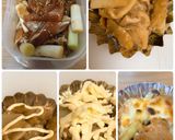 鶏肉の照り焼きチキン作り方6写真