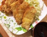 薄切り肉ロースで簡単！なんちゃって豚カツ作り方5写真