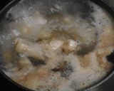 手羽元の煮込みカレー【スパイスカレー】作り方2写真