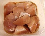 鶏むね肉の醤油・酒・柚子こしょう空揚げ作り方3写真