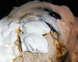 炊飯器でレアチーズケーキ✨作り方1写真