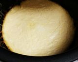 炊飯器でレアチーズケーキ✨作り方4写真