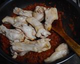 手羽元の煮込みカレー【スパイスカレー】作り方8写真