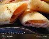 子供も大好き！激ウマチーズハム春巻き作り方5写真