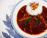 手羽元の煮込みカレー【スパイスカレー】作り方14写真