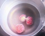 貢丸湯（ゴンワンタン）作り方2写真