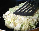 白菜のお好み焼き・我が家風作り方4写真
