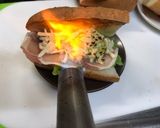 バケットサンド アボカドのわさびマヨ作り方3写真