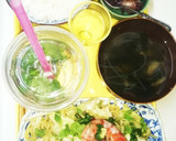 エビ焼そば・無油（血管ダイエット1449作り方3写真
