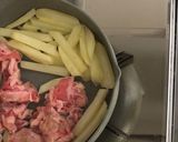 毎日のお弁当♪牛肉の甘辛炒め作り方3写真