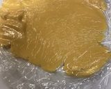 さつまいもとりんごのタルト作り方5写真