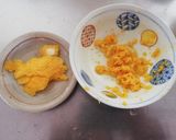 ゆずシャーベット作り方1写真