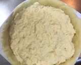 さつまいもとりんごのタルト作り方7写真