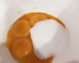 台湾風カステラ作り方3写真