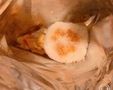 しあわせバターの、ポテチおにぎり！作り方1写真