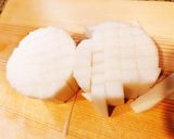 大根炒め　きんぴら大根　ダイエットレシピ作り方2写真