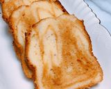 これこれ♪わが家のキャラメル　ケーキ作り方12写真
