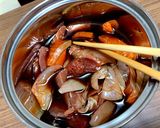海鮮漬け丼作り方1写真