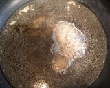 簡単 和風豆腐月見ハンバーグ パン粉なし作り方5写真