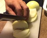 電子レンジで簡単！ゴボウと玉ねぎの唐揚げ作り方1写真